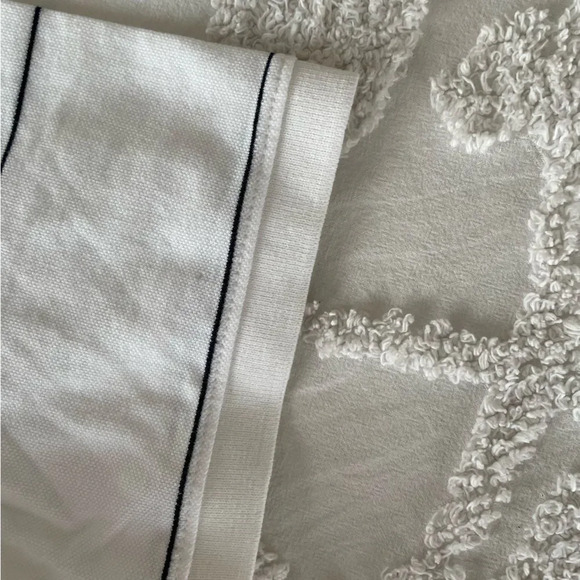 Banana Republic Monogram Striped Pique Polo - Picture 6 of 6